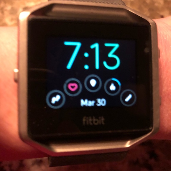 Fitbit Blaze Size Small - Picture 3 of 7